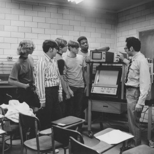 An electrical engineering course from the 1970's